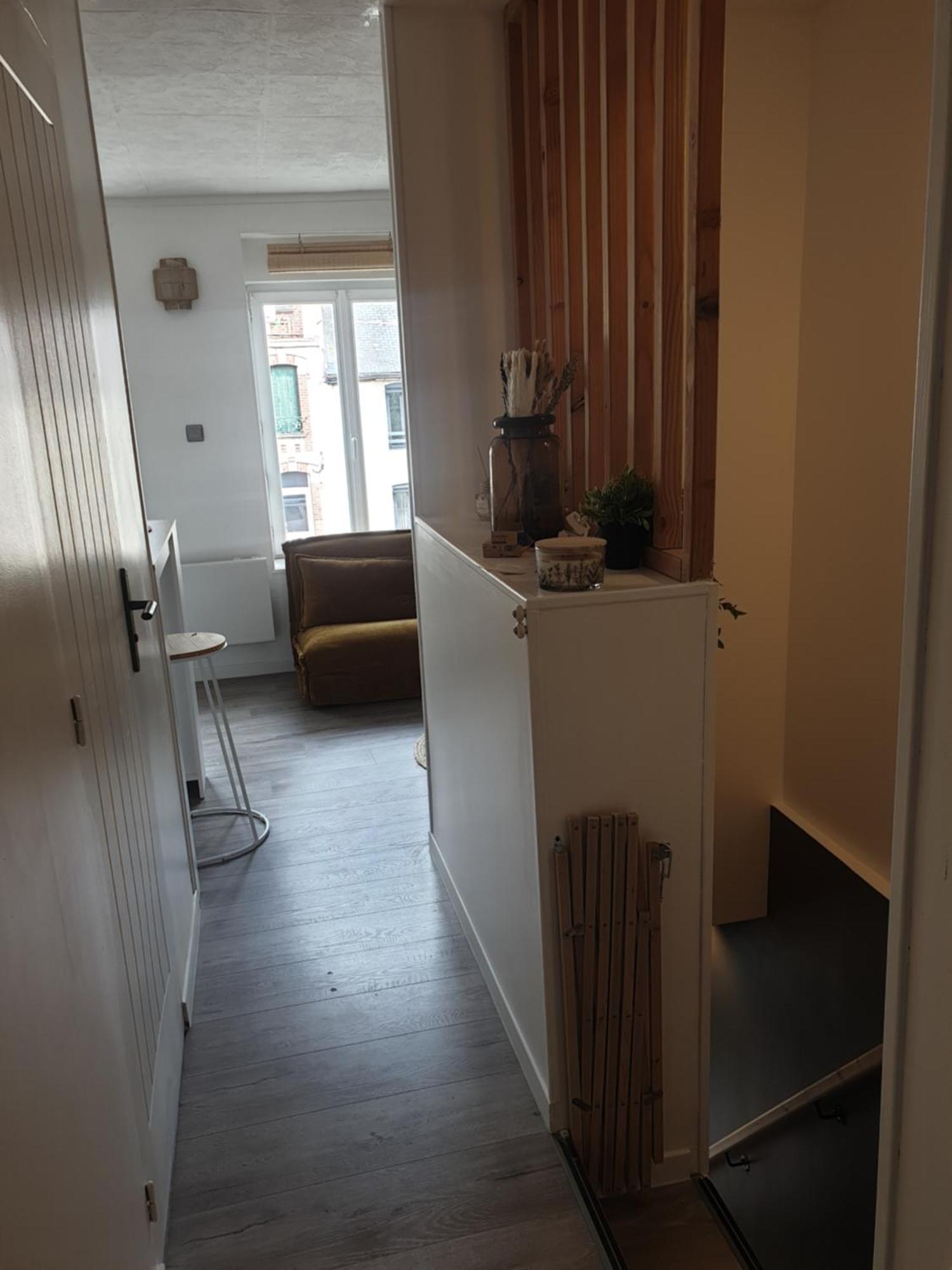 L'Hirondelle Apartment Pre-en-Pail-Saint-Samson Luaran gambar