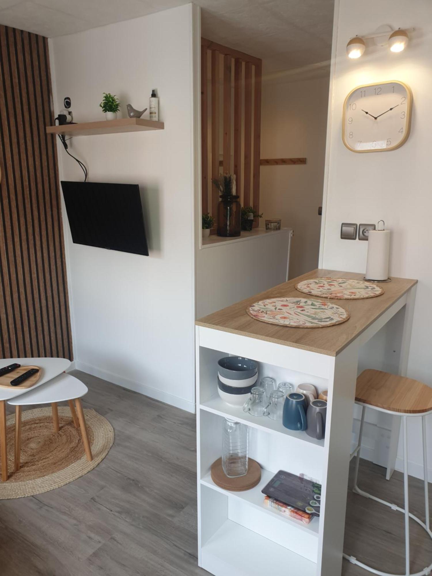 L'Hirondelle Apartment Pre-en-Pail-Saint-Samson Luaran gambar